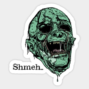 shmeh... Sticker